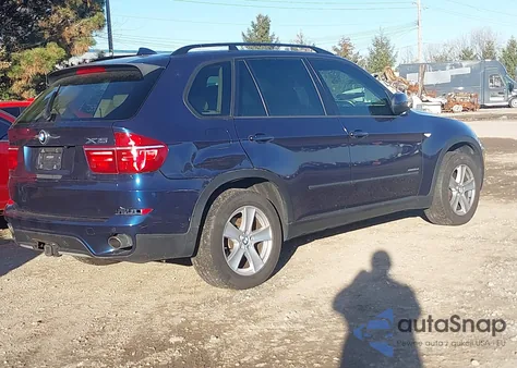2011 BMW X5 xDrive35D from USA, damaged, VIN 5UXZW0C57BL659500